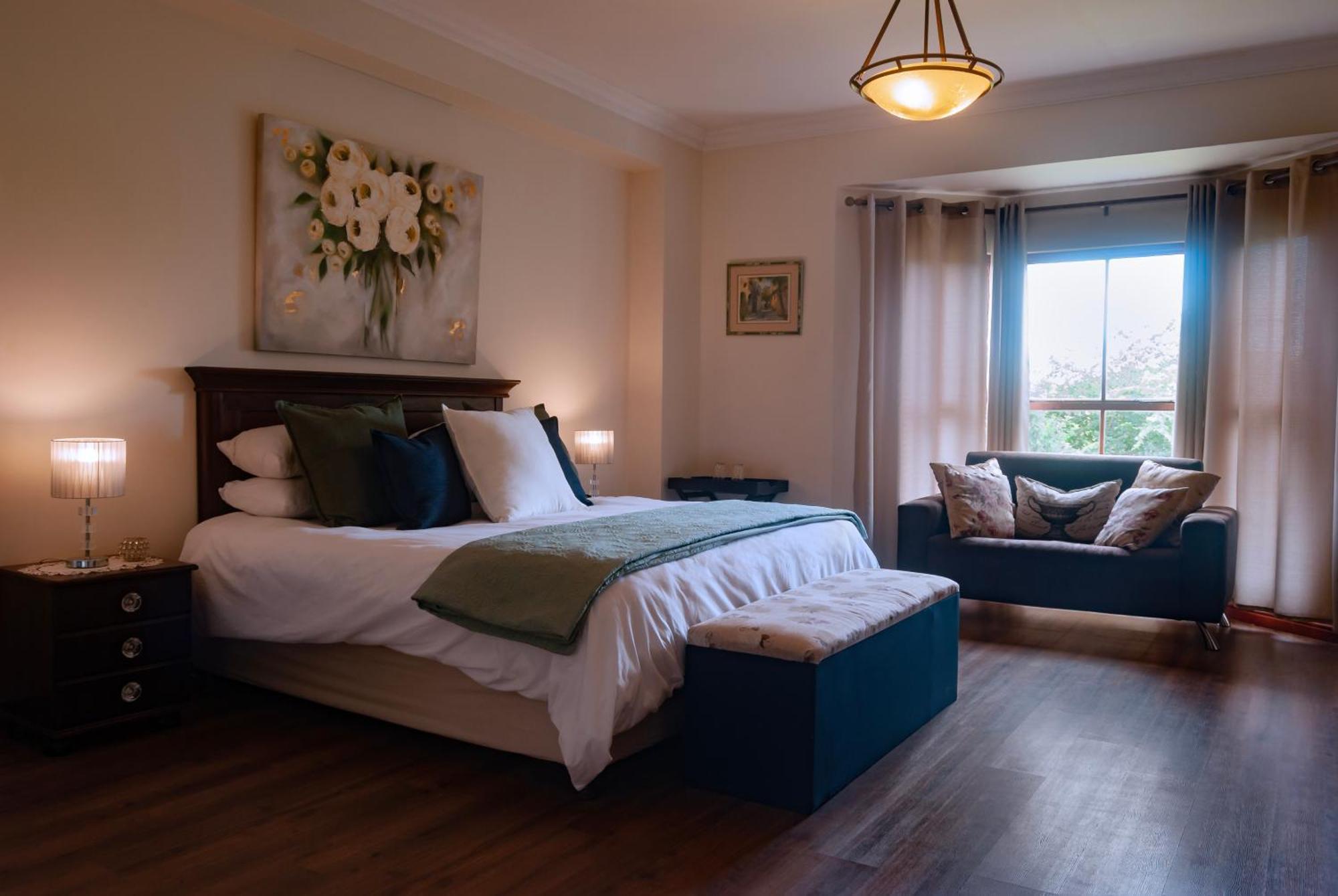 Hartley Manor Guest House Muldersdrift Esterno foto