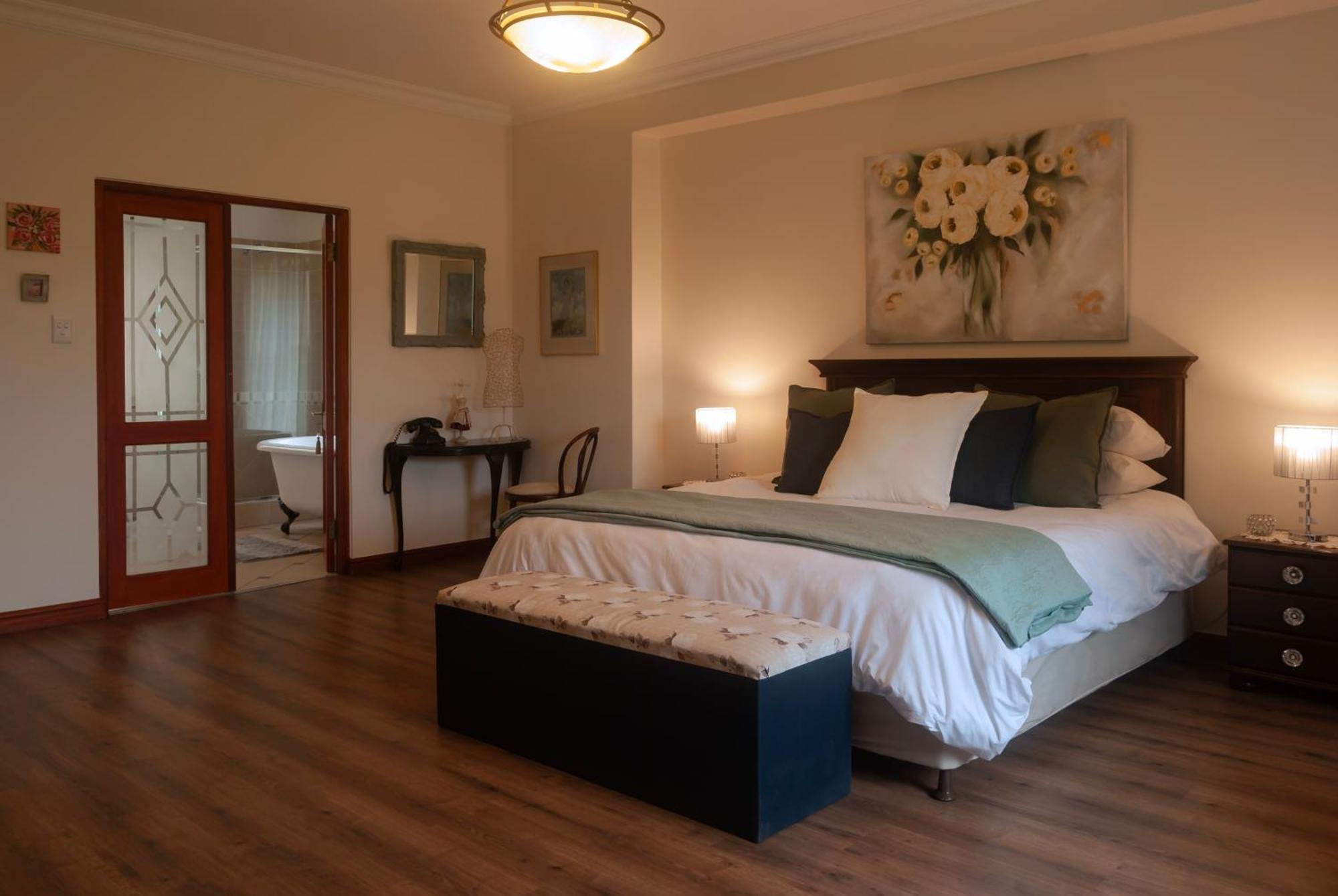 Hartley Manor Guest House Muldersdrift Esterno foto