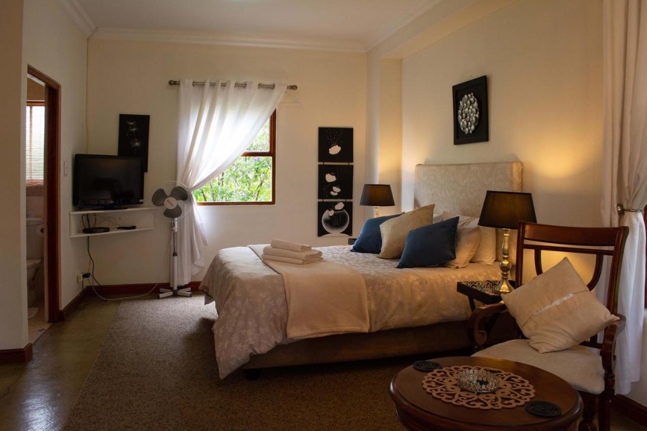 Hartley Manor Guest House Muldersdrift Esterno foto