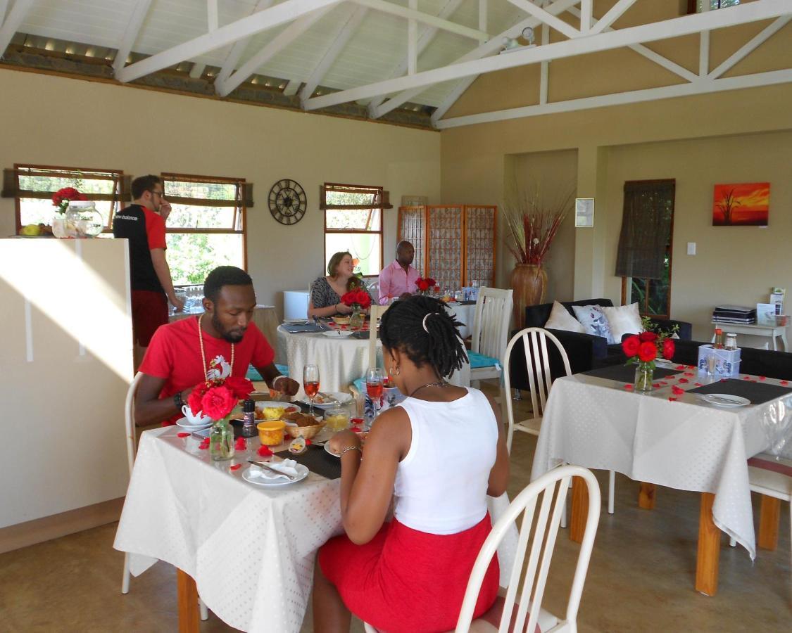 Hartley Manor Guest House Muldersdrift Esterno foto