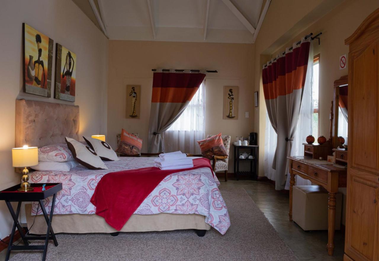 Hartley Manor Guest House Muldersdrift Esterno foto
